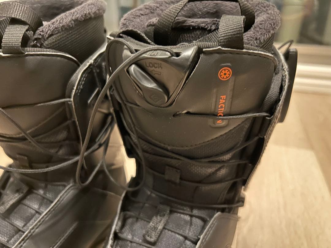 SALOMON Faction スノーボードブーツ 25cm