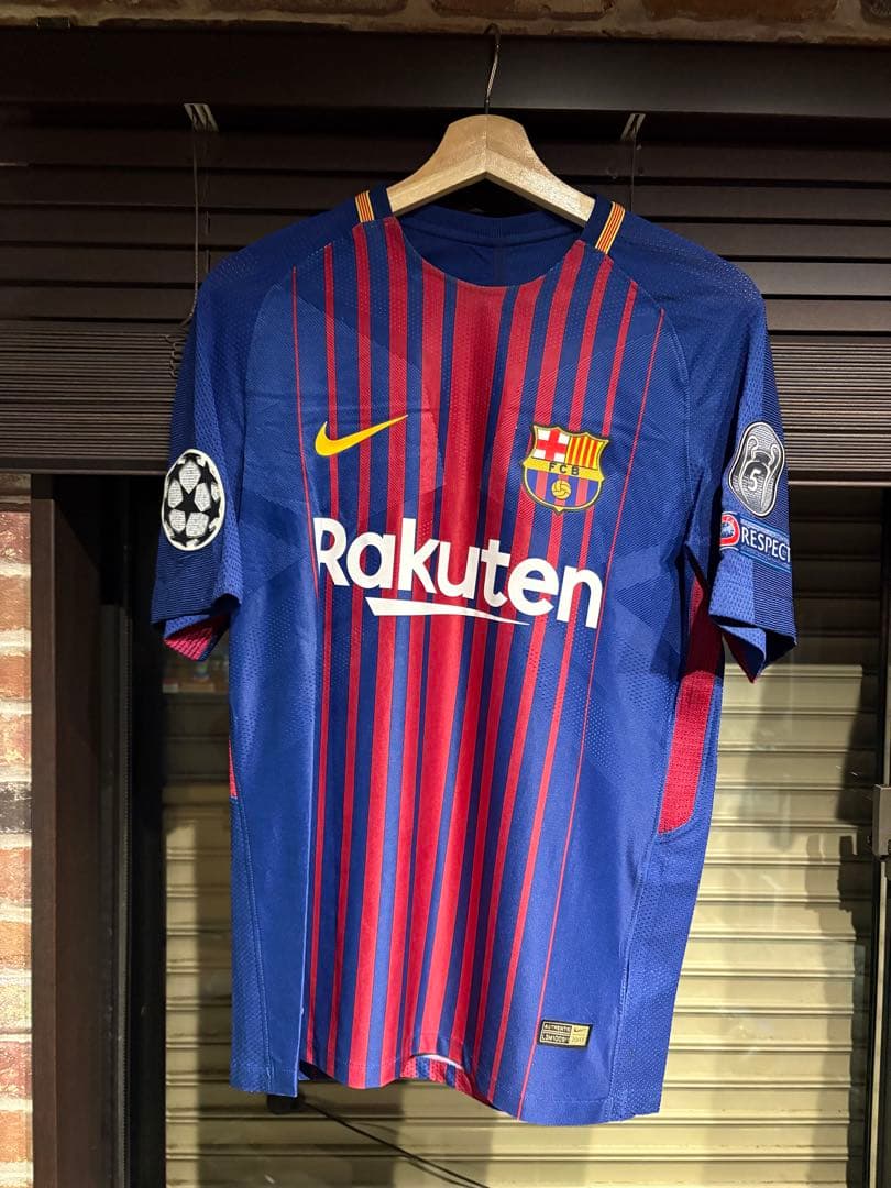 Barcelona Philippe Coutinho サイン ユニフォーム