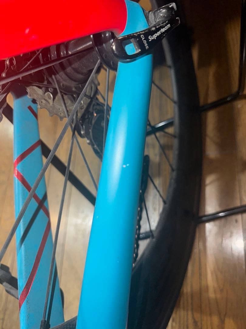 ARGON 18 E-117トライアスロンバイク Shimano 105