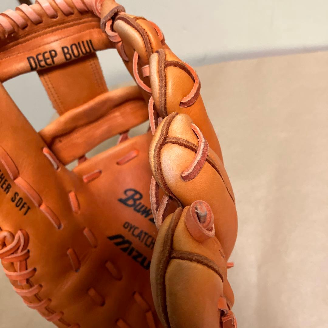MIZUNO BUW LEAGUS swifter LS 軟式 野球グローブ