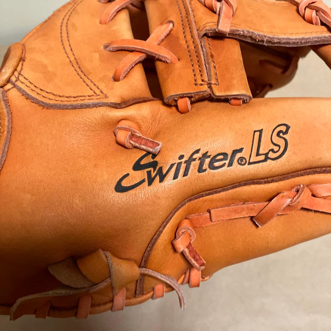 MIZUNO BUW LEAGUS swifter LS 軟式 野球グローブ