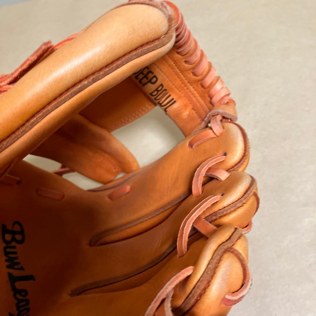 MIZUNO BUW LEAGUS swifter LS 軟式 野球グローブ