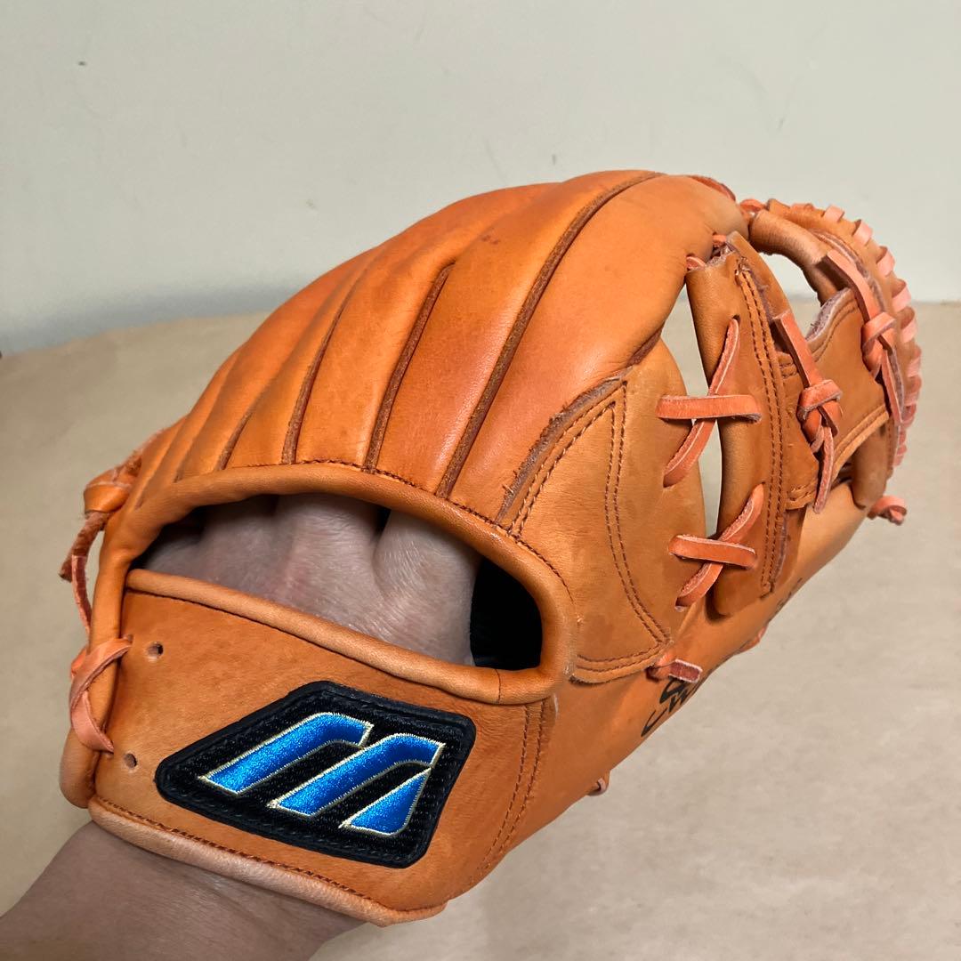 MIZUNO BUW LEAGUS swifter LS 軟式 野球グローブ