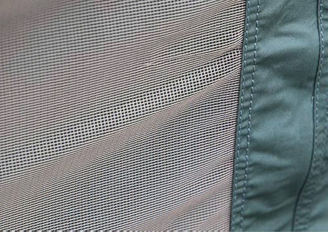サーカスTC DX専用窓付きフロントフラップダックグリーン　※商品の説明必読
