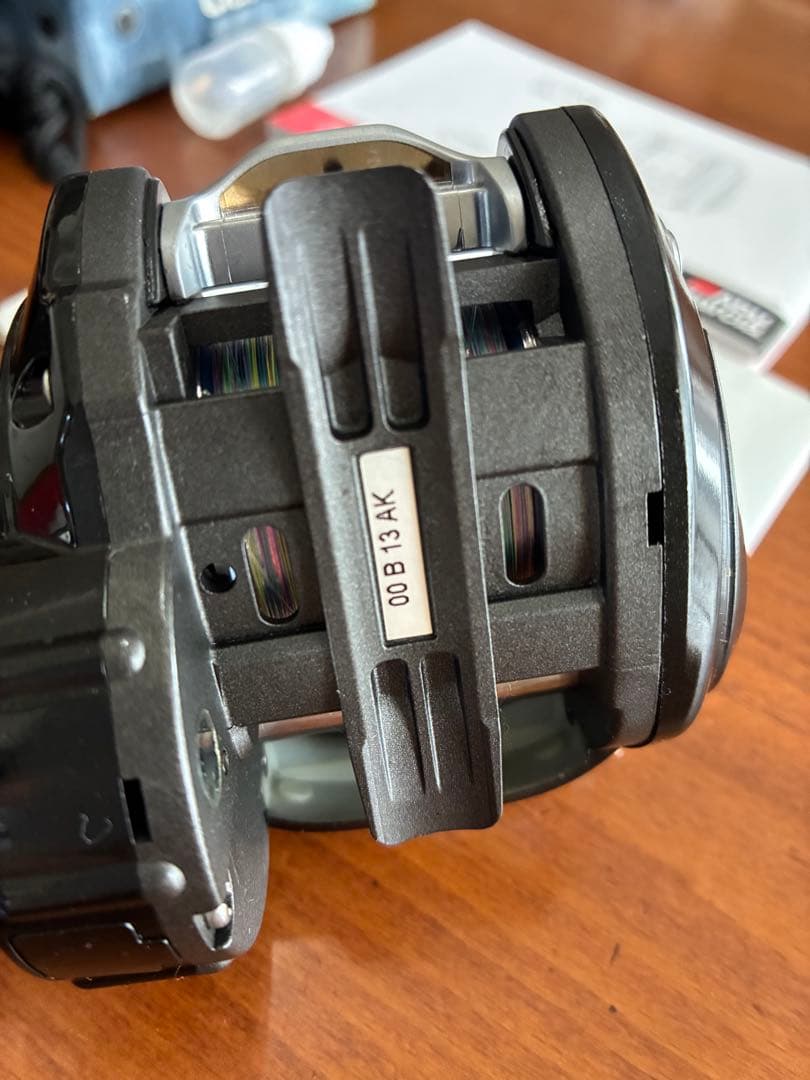 Abu Garcia Salty Stage REVO LJ-1 本体 中古品