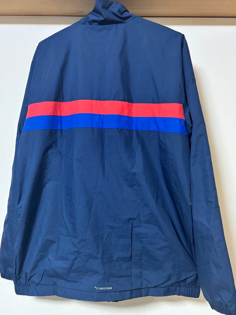 adidas ジャージ　上下セット