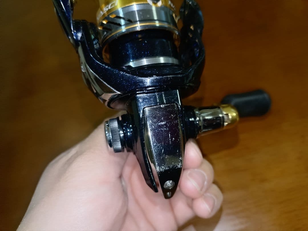 シマノ ナスキー C2000SHG-B SHIMANO NASCI