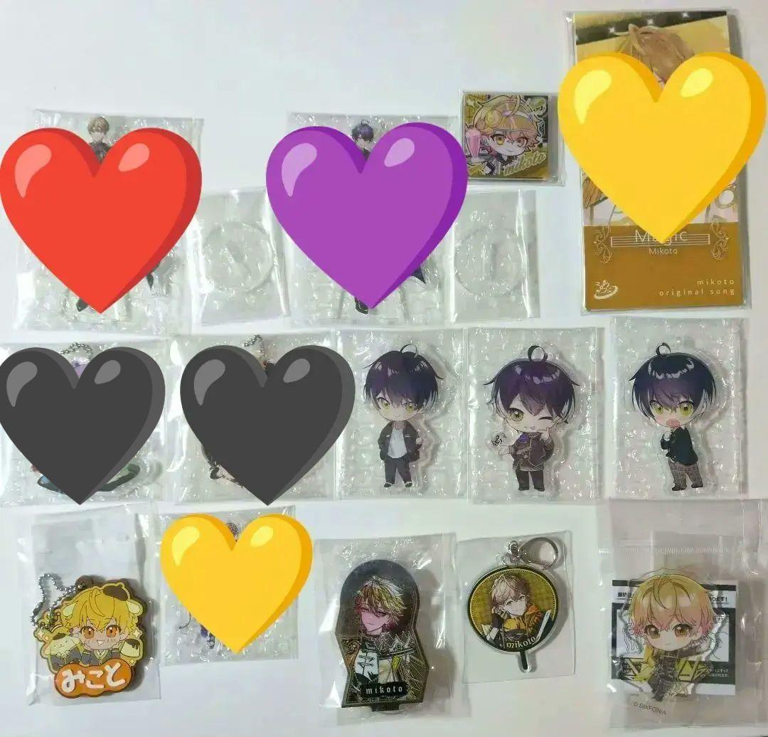 【今週限定！缶バッチ一律100円引き】シクフォニ　まとめ売り　即購入❌️