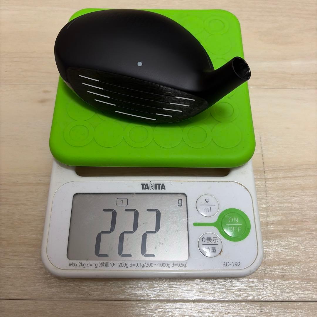 【美品】PING G440 MAX 7W(21度) ヘッド単体