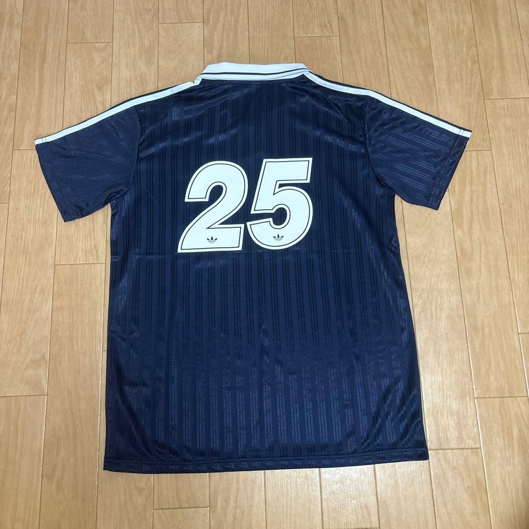 adidas oasis25 シャツ