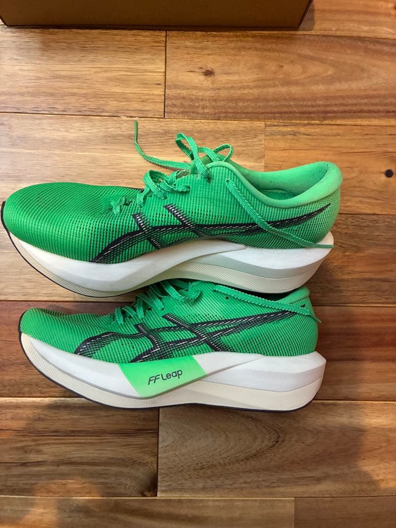 ASICS MAGIC SPEED 5 マジックスピード5 25.0cm