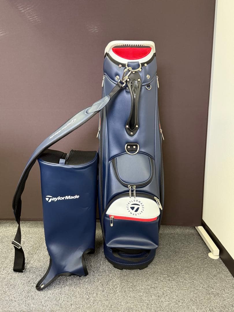 NEW! 2025年モデルTaylorMade キャディバック