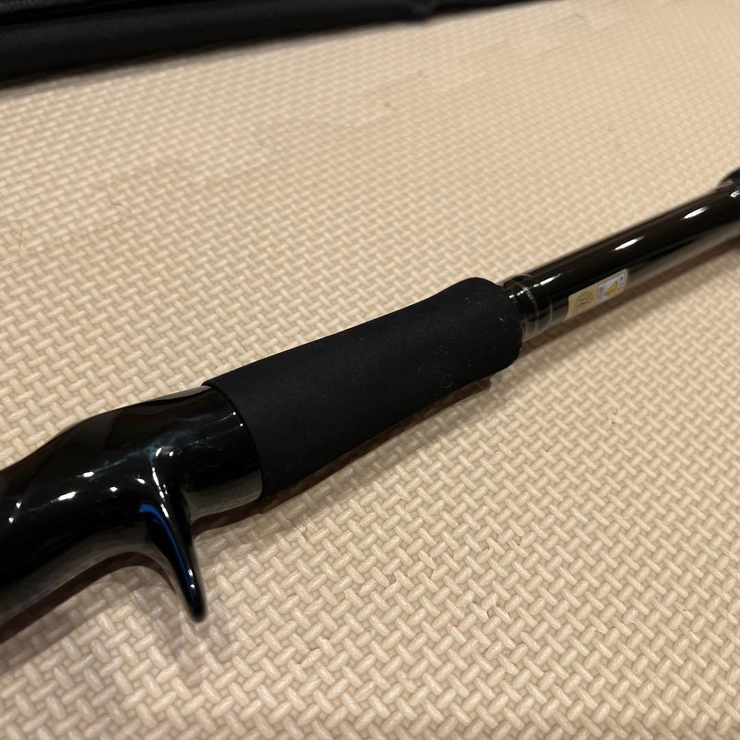 ロッド 25Ballistick 76MX/B