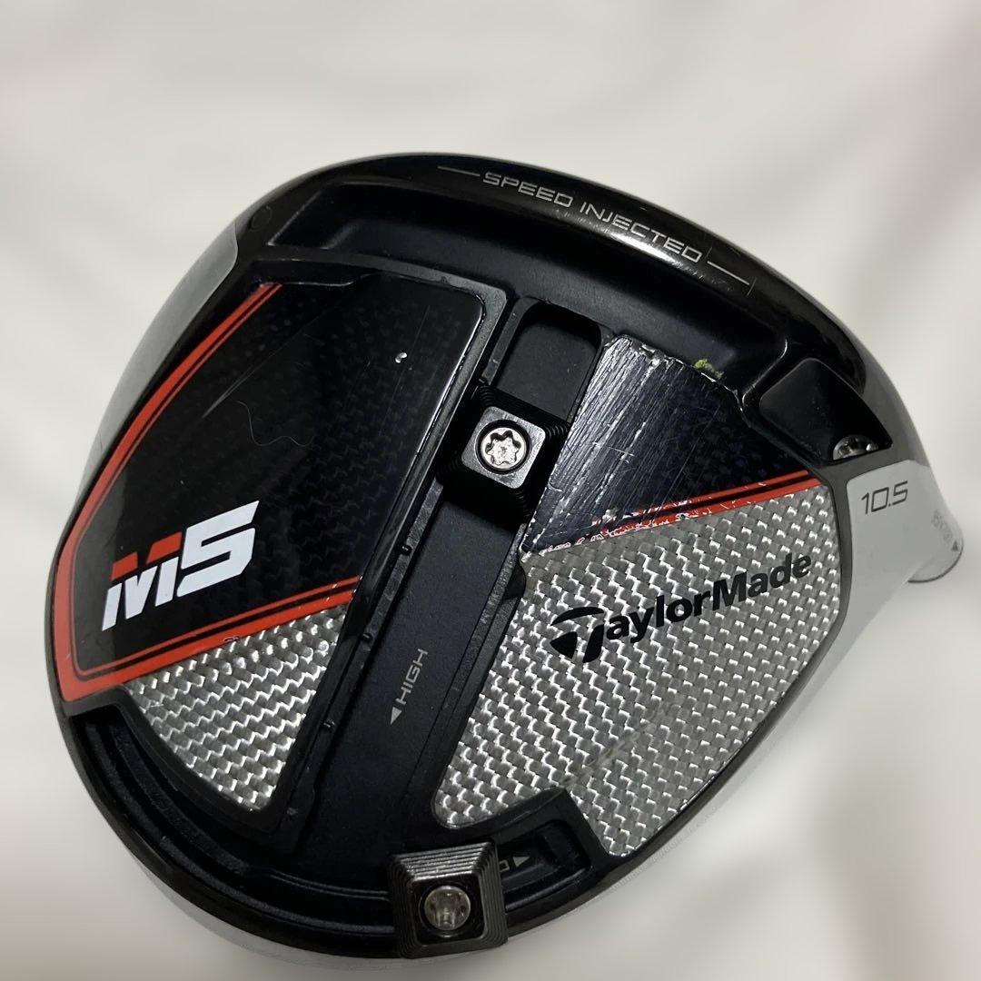 TaylorMade Ｍ５１０.５°ドライバーヘッドのみ