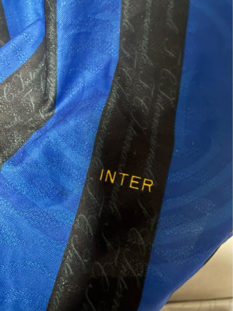 UMBRO アンブロ インテル ユニフォーム 96-97 XLサイズ