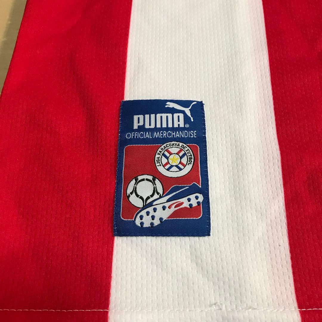 パラグアイ代表　ユニフォーム　PUMA プーマ