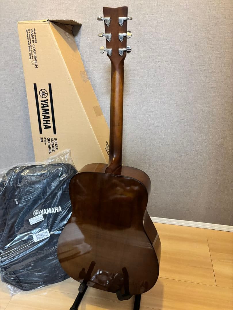 Yamaha FGシリーズ アコースティックギター