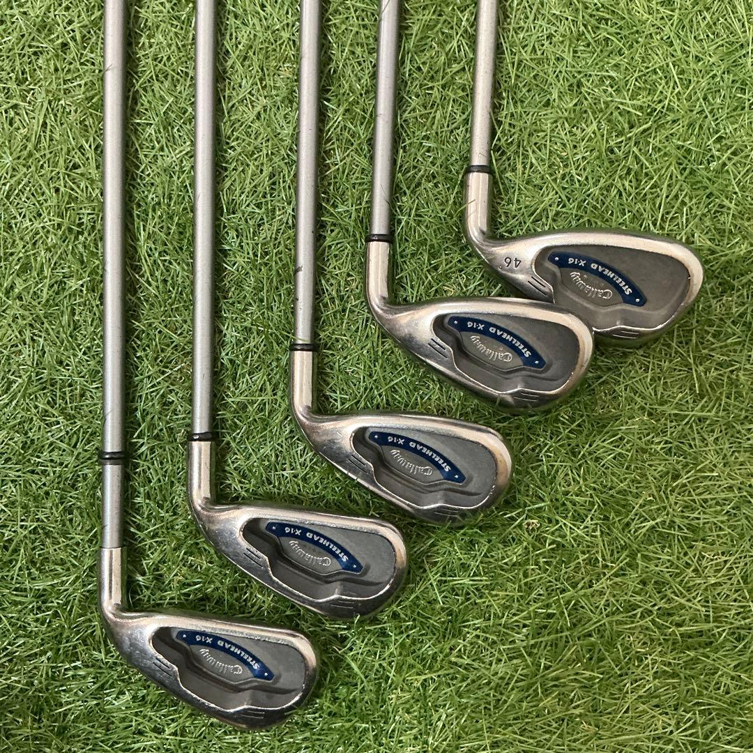 Callaway Hyper X クラブセット