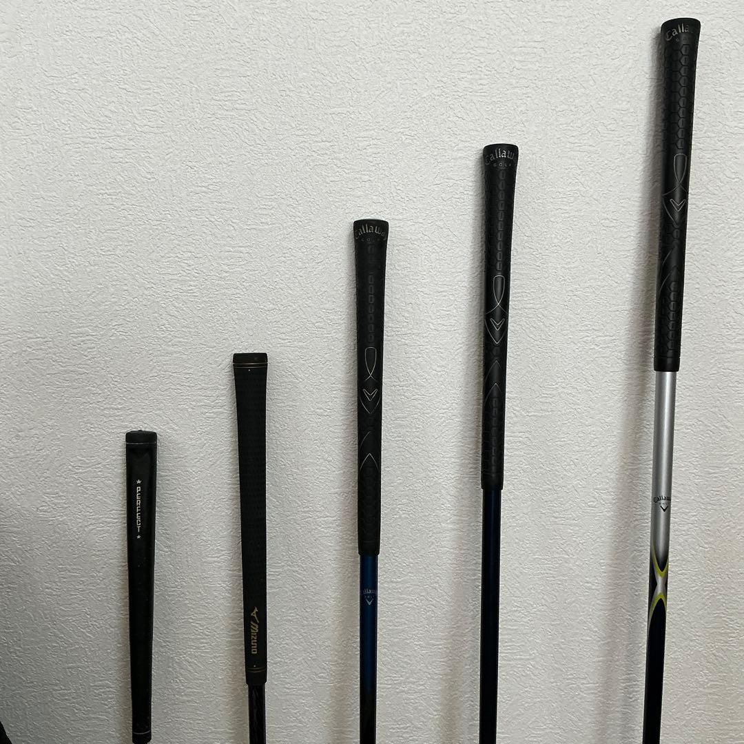 Callaway Hyper X クラブセット