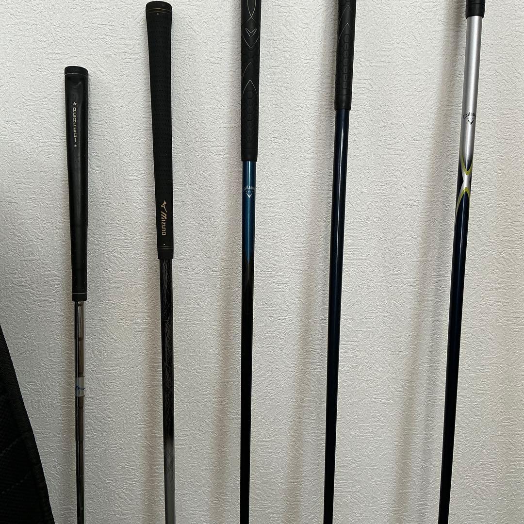 Callaway Hyper X クラブセット