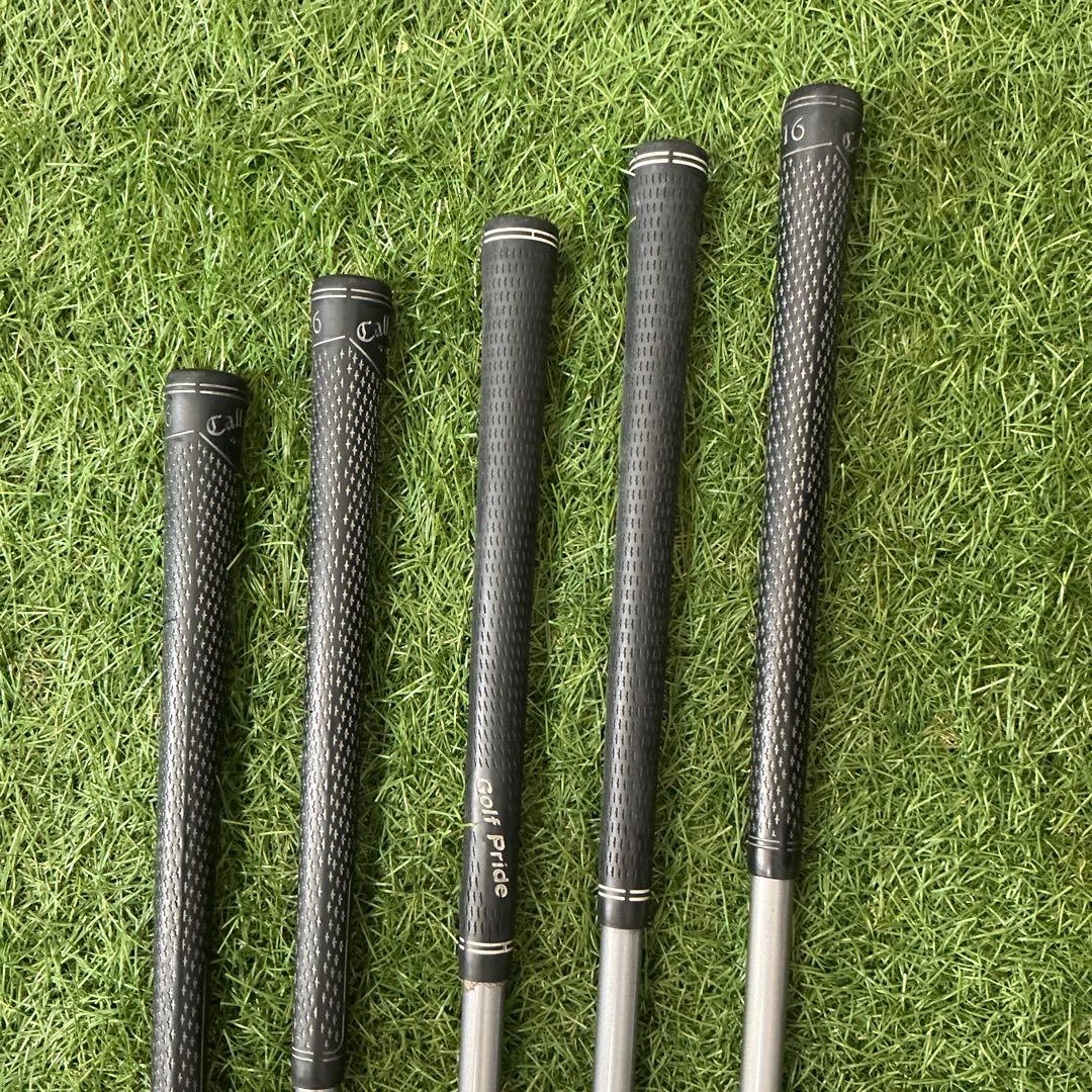 Callaway Hyper X クラブセット