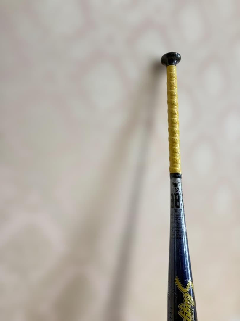 【新品未使用】久保田スラッガー 軟式バット N3 83cm ミドル