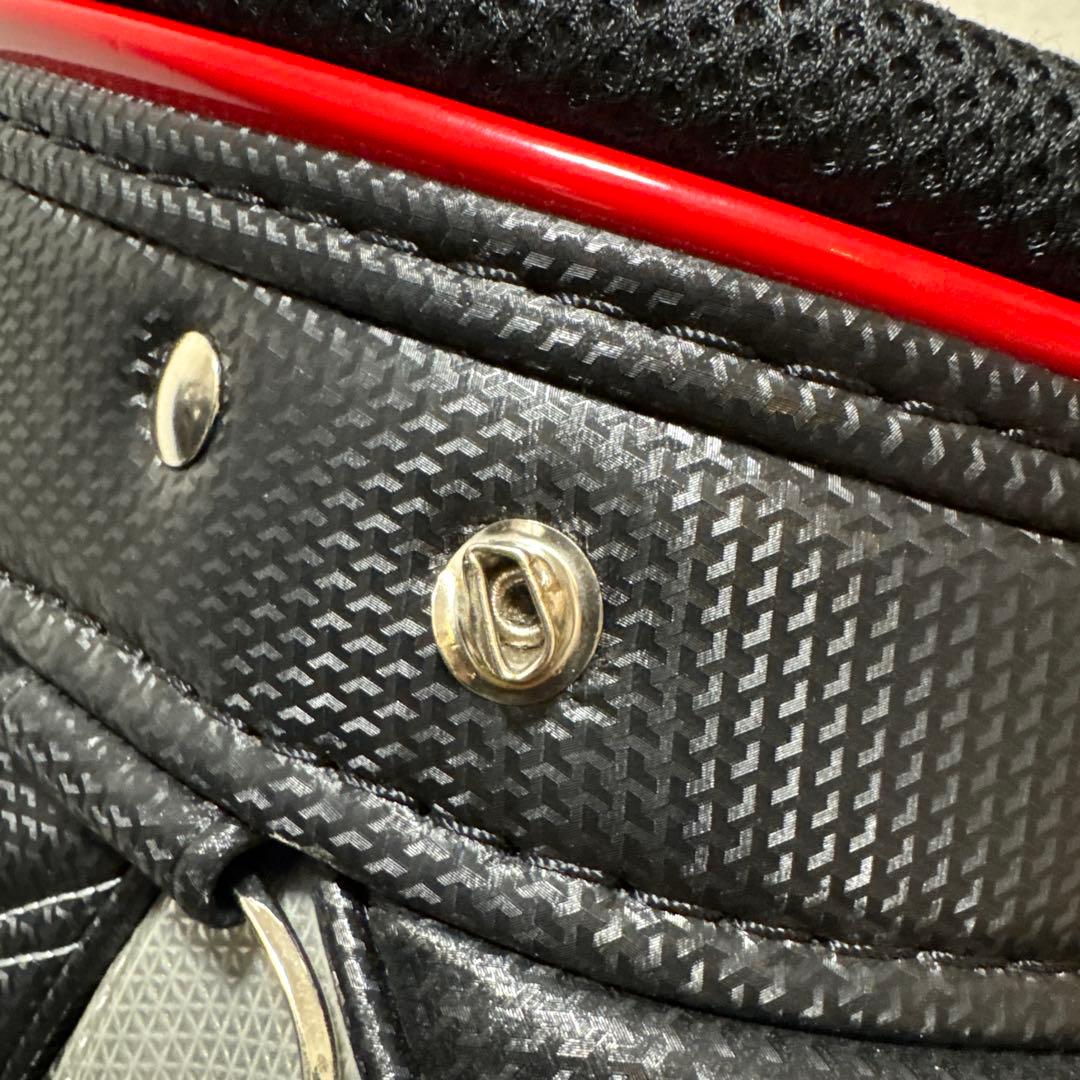 HONMA 本間ゴルフ TOUR WORLD キャディバッグ 訳あり