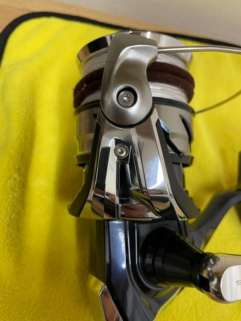 22 SHIMANO ツインパワーSW 10000HG シマノ