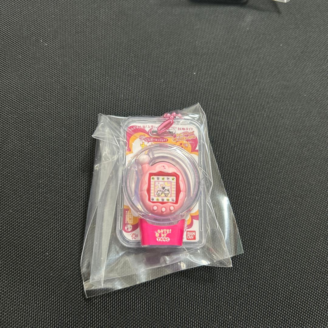おかしなたまごボーロ3 パッケージチャーム