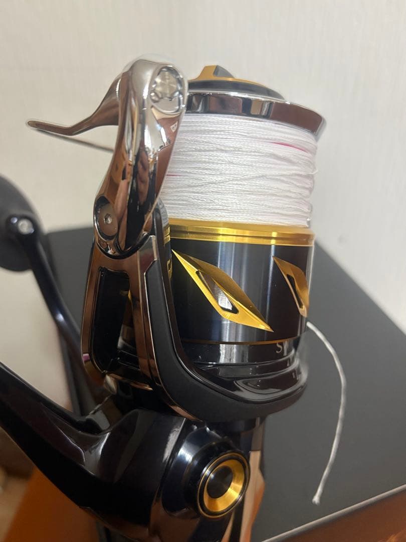 STELLA 20ステラsw18000hg 美品