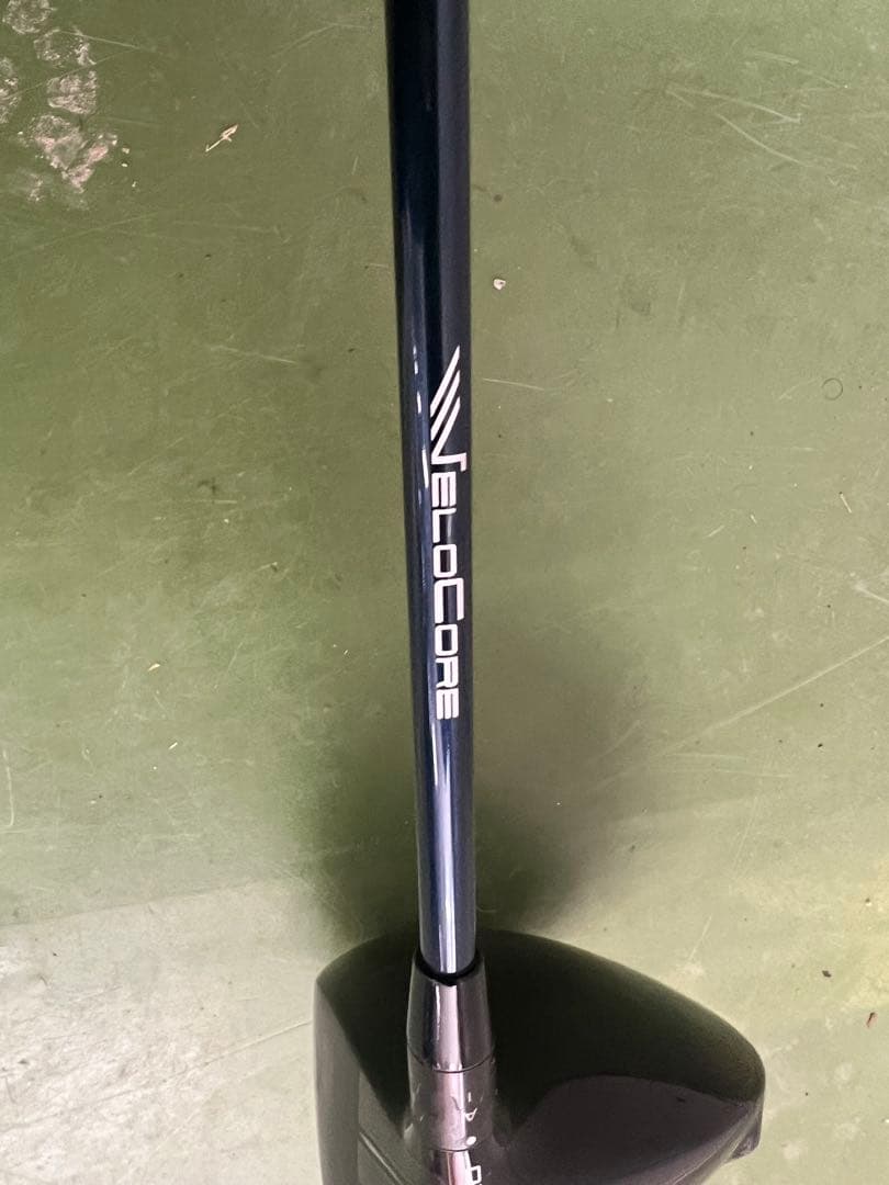 TSR3 ドライバー 9度 VENTUS Velocore 6X
