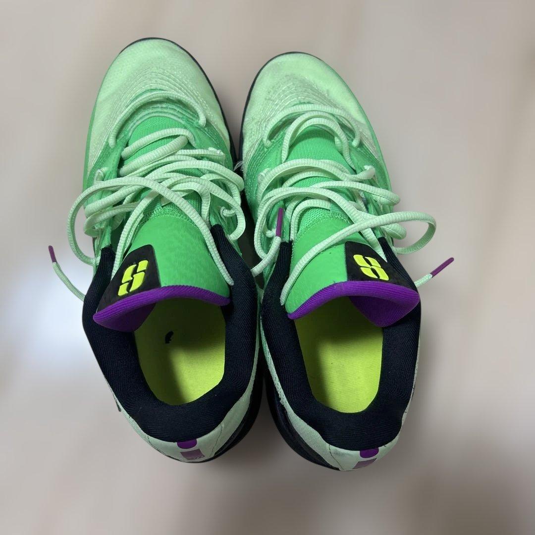 Nike バスケットボールシューズ　サブリナ3 箱付き　27センチ