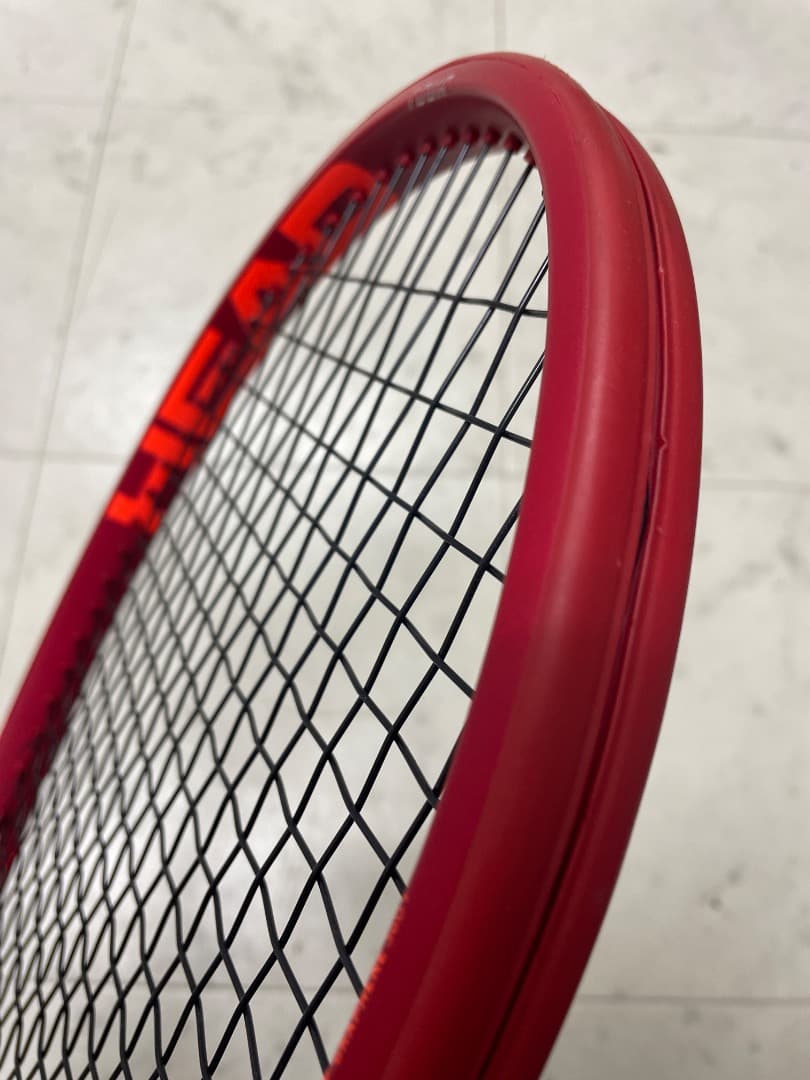 値下げ【中古】HEAD PRESTIGE TOUR G2