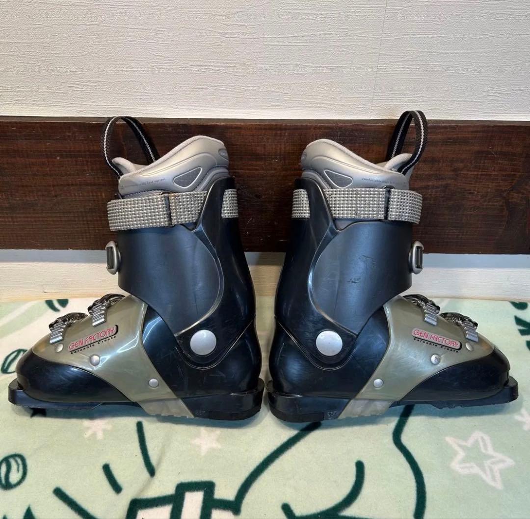 ◇状態良好◇ SALOMON 99cm ブーツ　LANGE 24.5cm