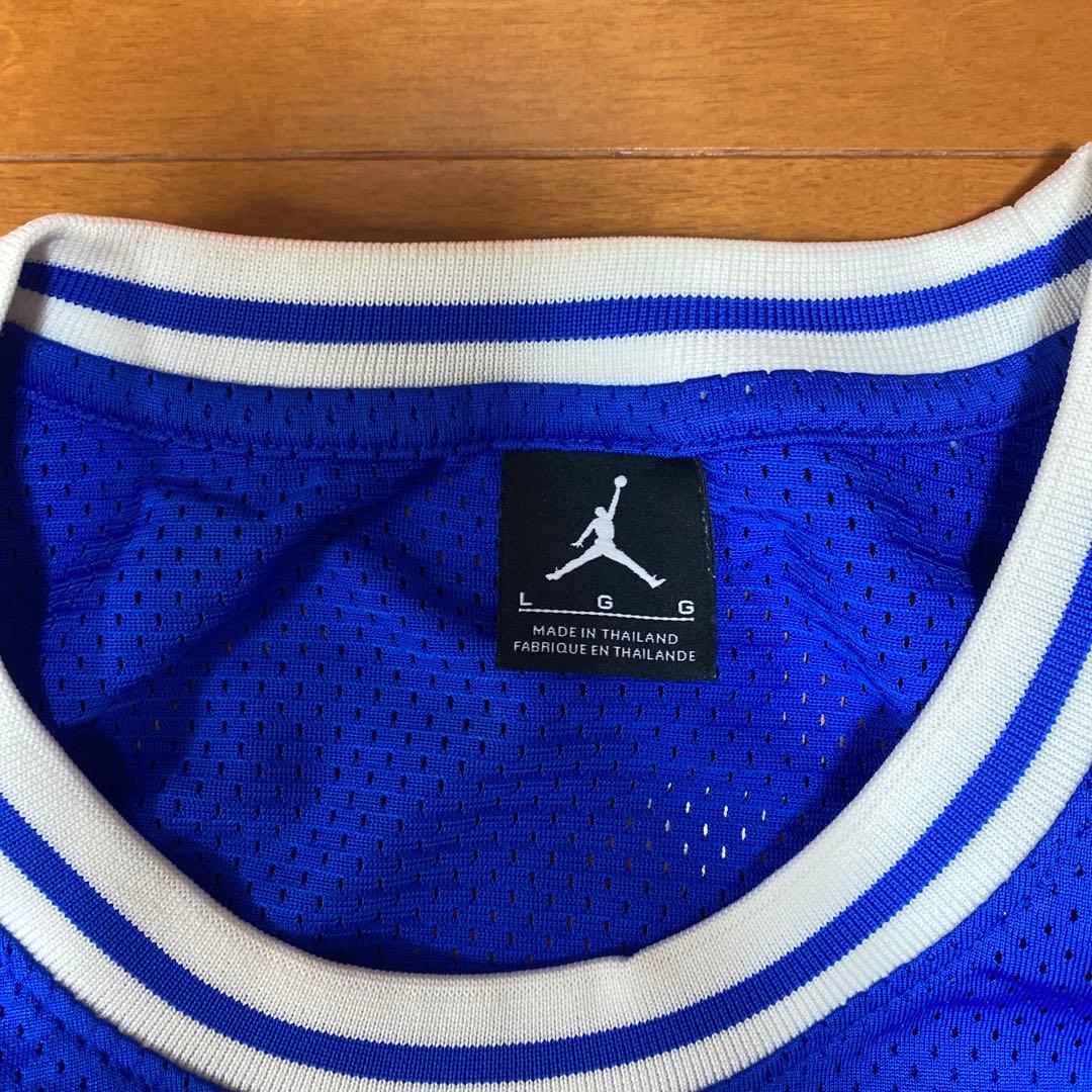 Nike Jordan バスケットボールユニフォーム