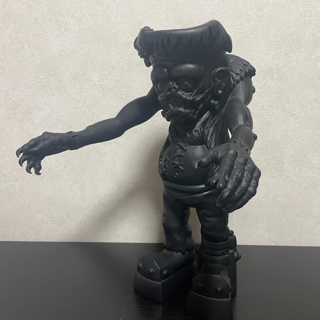 【希少・美品】Franken Fink フランケンフィンク フィギュア 箱付き
