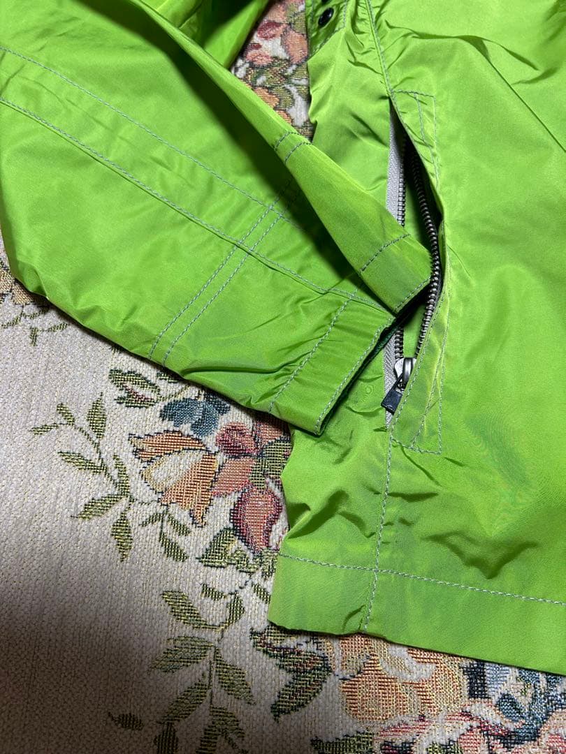 【美品】coach レディースジャケットＭ　光沢あり‼︎ ゴルフ‼︎ タウン着に‼︎