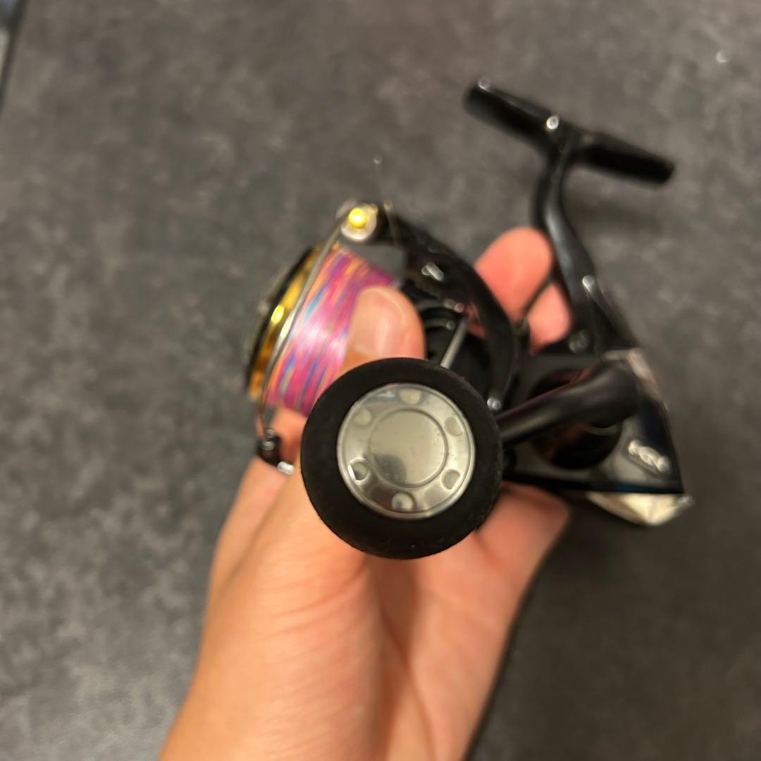 SHIMANO 17SUSTAIN 3000XG スピニングリール