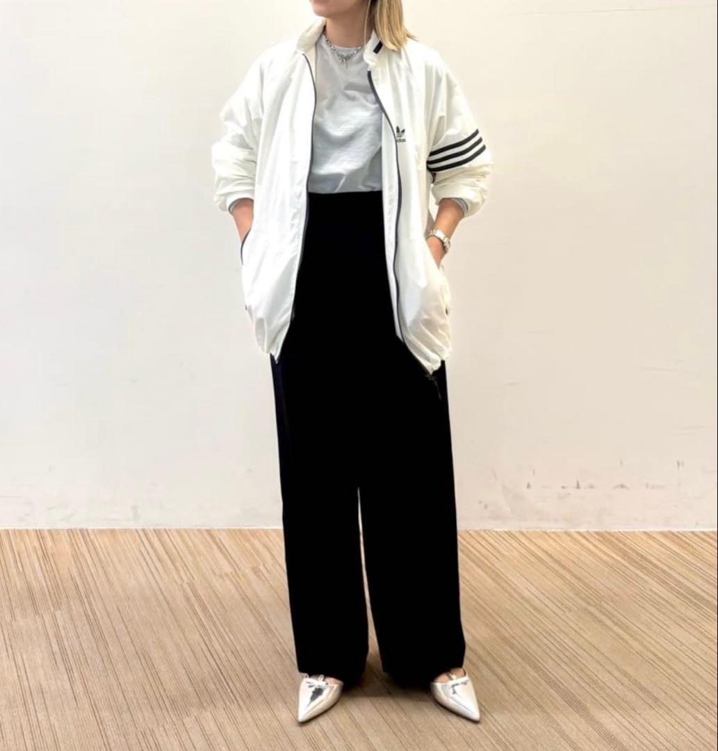 【別注】<adidas Originals >ADS200 ウィンドブレーカー