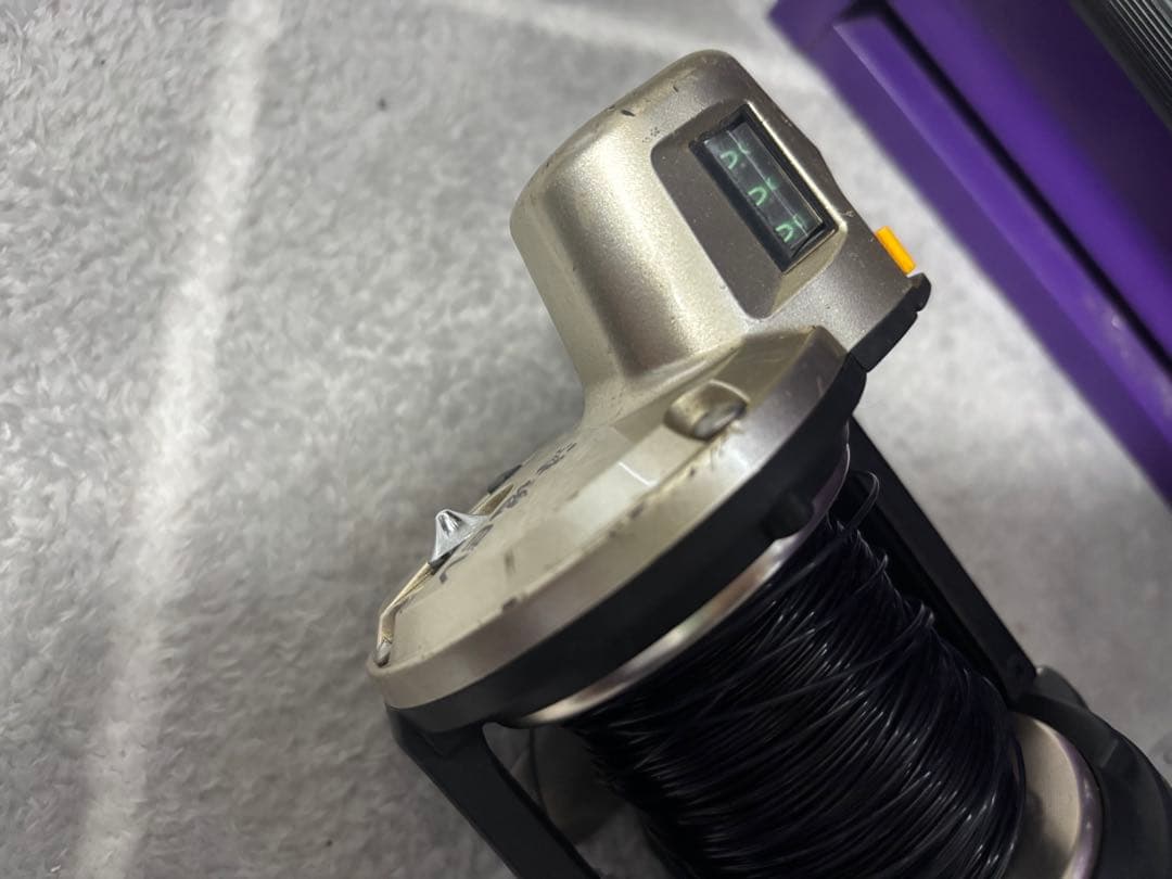 SHIMANO 海魂EV 4000T