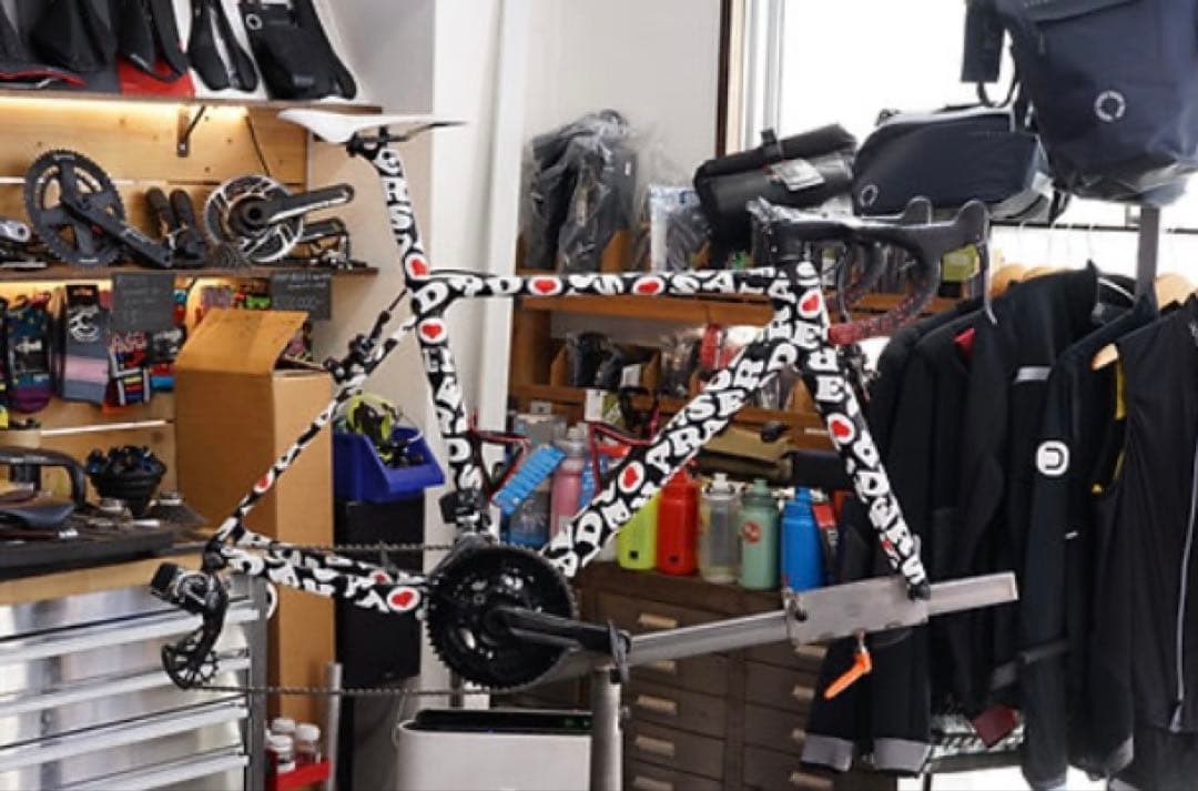 DE ROSA PROTOS REVO スラム電動REDeTAP新車時約200万