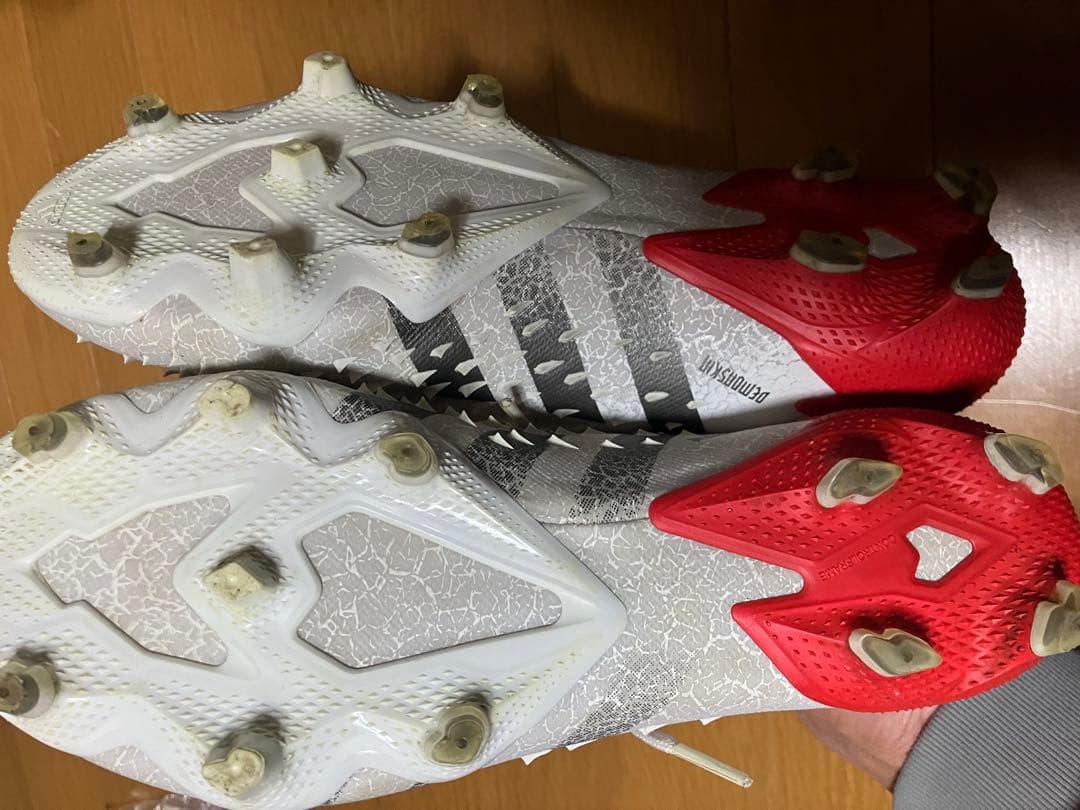 adidas プレデター フリーク.1 L FG 26.5cm アディダス