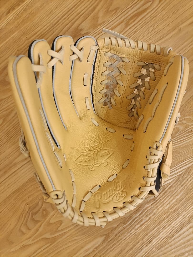 【新品・左投げ】ローリングス 軟式 グローブ セレクトプロライトオールラウンド