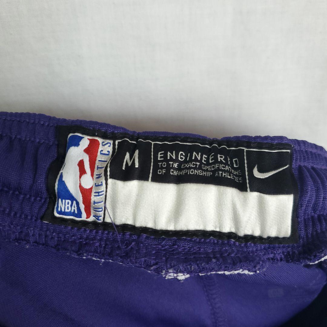 Nike Phoenix Suns バスケ ハーフパンツ バスパン ジュニア 紫