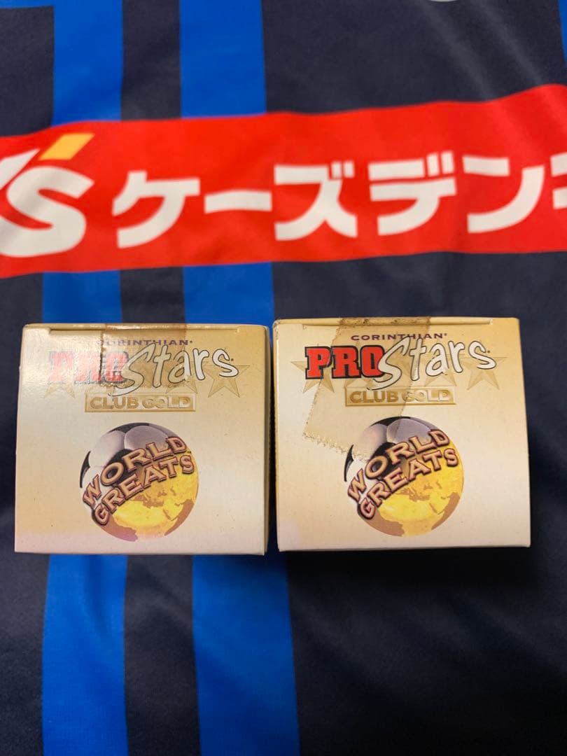 コリンシアン　ドイツ　2体セット