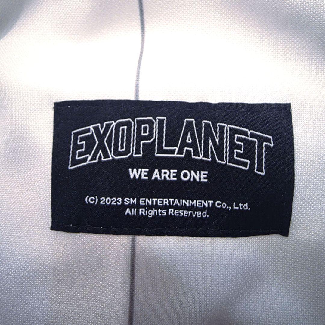 美品☆　EXO　セフン　sehun ユニフォーム　グッズ　ベースボール　Tシャツ