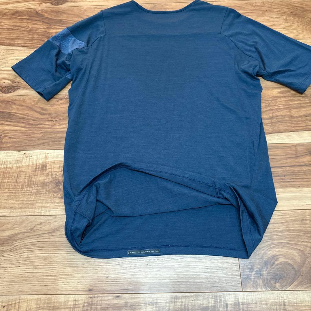 Rapha ラファ メンズ トレイル メリノ ショートスリーブ Tシャツ