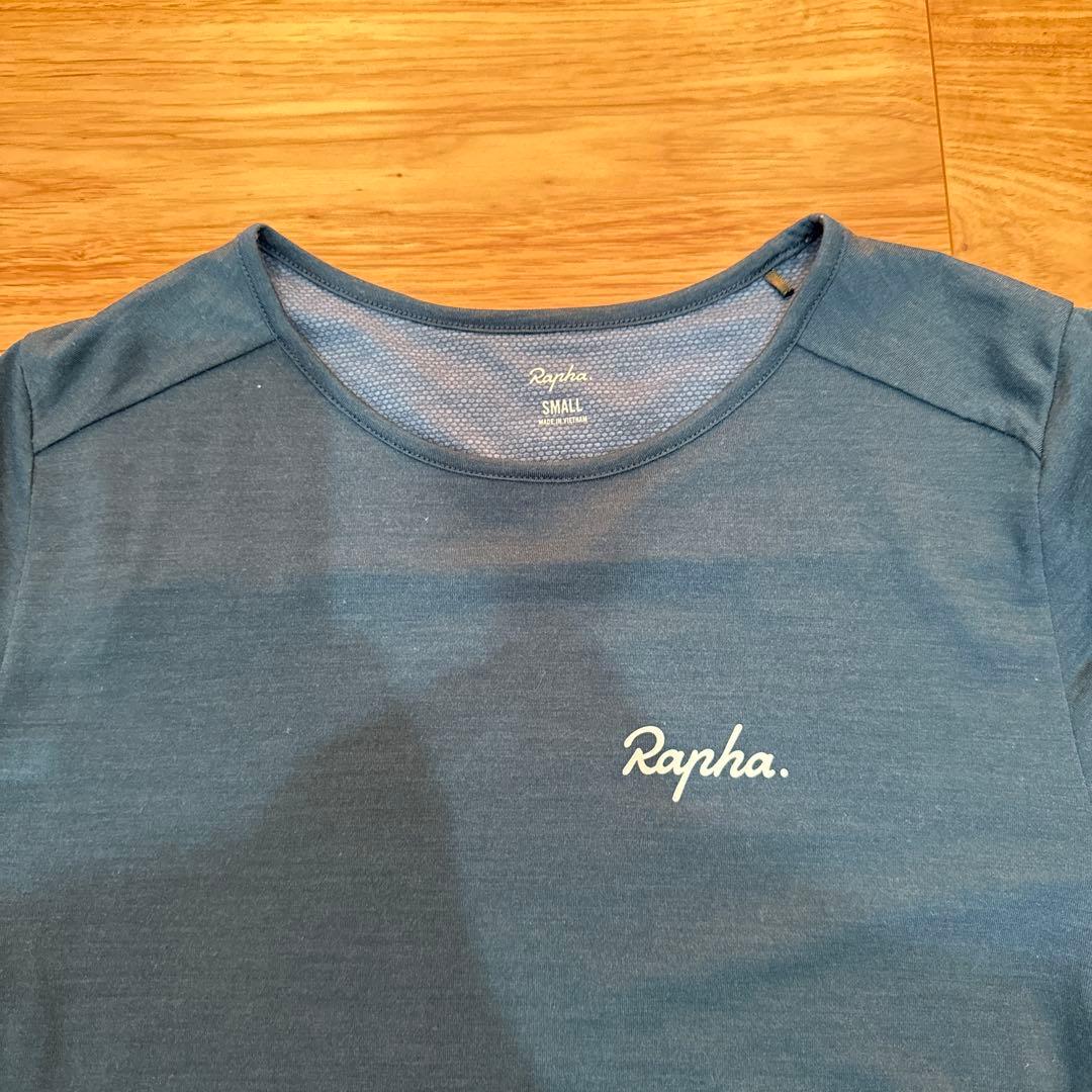 Rapha ラファ メンズ トレイル メリノ ショートスリーブ Tシャツ
