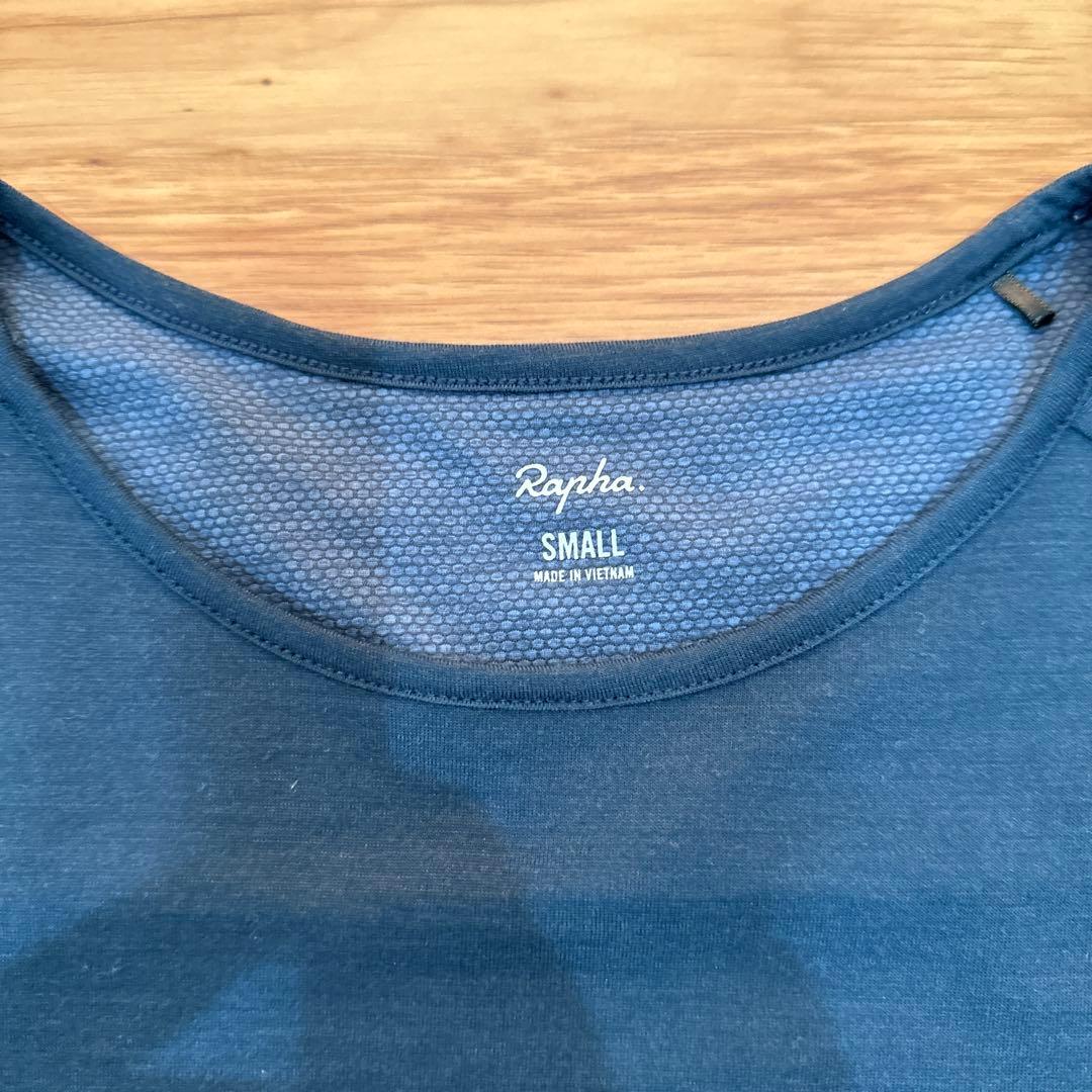 Rapha ラファ メンズ トレイル メリノ ショートスリーブ Tシャツ