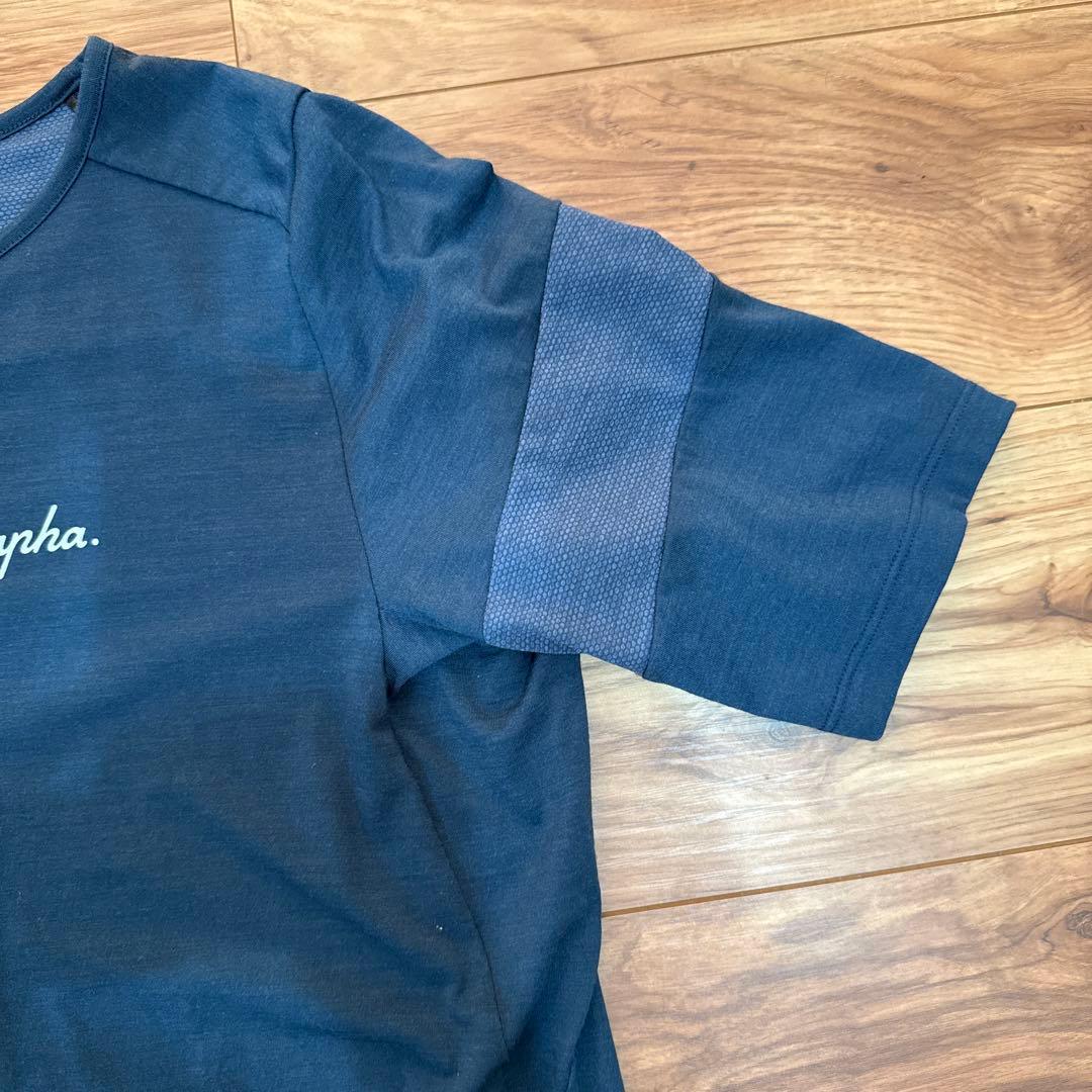 Rapha ラファ メンズ トレイル メリノ ショートスリーブ Tシャツ